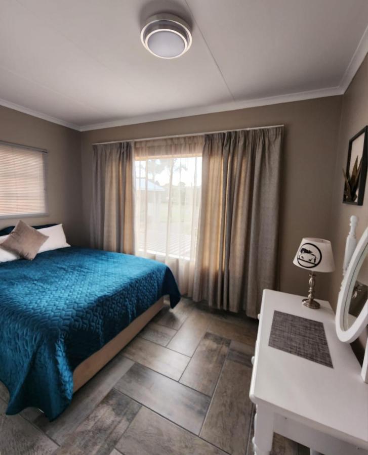Rudman Townhouses - Family Apartment Boksburg Eksteriør bilde